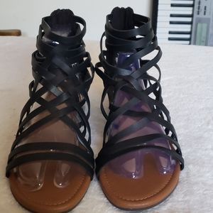 American Eagle Strappy Sandals